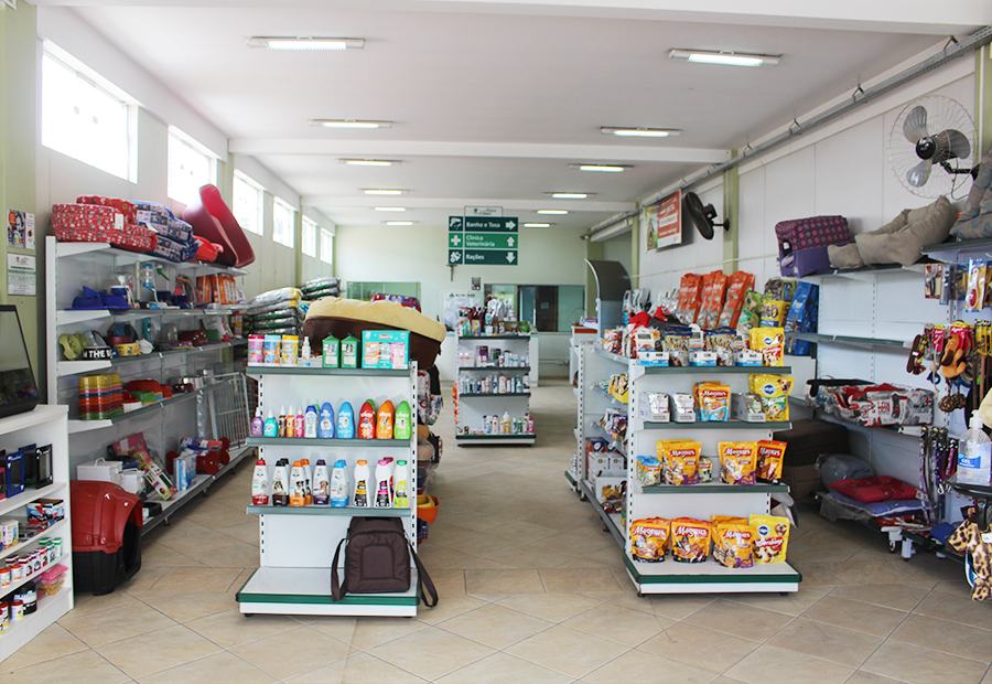 Notre Dame I Pet Shop