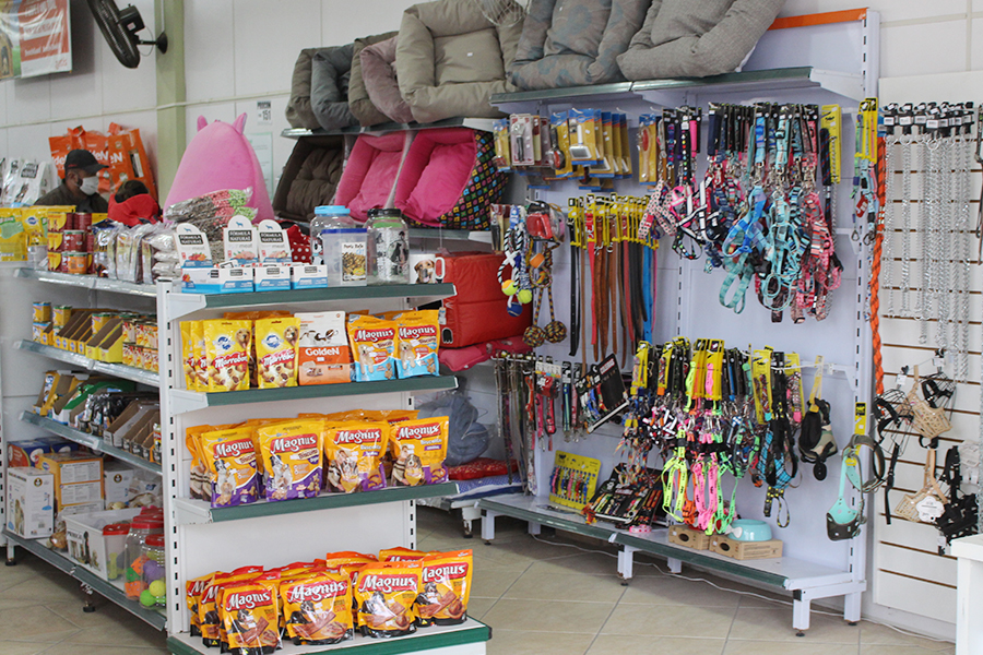Notre Dame I Pet Shop
